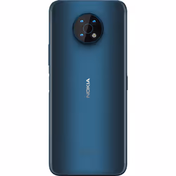 Nokia G G50 17.3 cm (6.82") Dual SIM Android 11 5G USB Type-C 4 GB 128 GB 5000 mAh Blue
