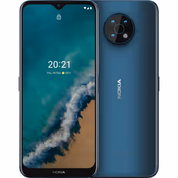 Nokia G G50 17.3 cm (6.82") Dual SIM Android 11 5G USB Type-C 4 GB 128 GB 5000 mAh Blue