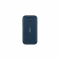 HMD Nokia 2660 Flip - 4G, VoLTE, 2,8"+1,77", 0,3MP, 48MB/128MB, Blue