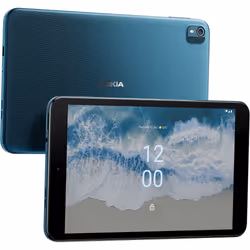 Nokia T10 4G Tiger 32 GB 20.3 cm (8") 3 GB Wi-Fi 5 (802.11ac) Android 12 Blue