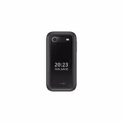HMD Nokia 2660 Flip - 4G, VoLTE, 2,8"+1,77", 0,3MP, 48MB/128MB, Black - Additional view 8