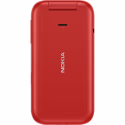 Nokia 2660 7.11 cm (2.8") 123 g Red Feature phone