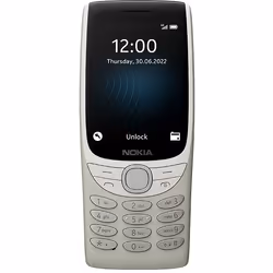 Nokia 8210 4G, Bar, Dual SIM, 7.11 cm (2.8"), 0.3 MP, 1450 mAh, Sand