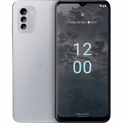 Nokia G G60 16.7 cm (6.58") Dual SIM 5G USB Type-C 4 GB 64 GB 4500 mAh Grey