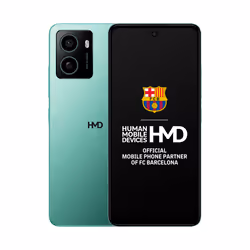 HMD Pulse+ - 4G, 4GB/128GB, 6,56", 50MP/8MP, 5.000 mAh Green, 16.7 cm (6.56"), 4 GB, 128 GB, 50 MP, Android 14, Green