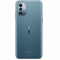 Nokia G11 16.5 cm (6.5") Dual SIM Android 11 4G USB Type-C 3 GB 32 GB 5050 mAh Blue