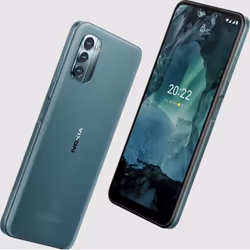 Nokia G11 16.5 cm (6.5") Dual SIM Android 11 4G USB Type-C 3 GB 32 GB 5050 mAh Blue