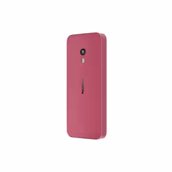 Nokia 225 (2024) - 4G, VoLTE, 2,4", 0,3MP, 64MB/128MB Pink - Additional view 4