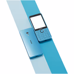 Nokia 235 (2024) - 4G, VoLTE, 2,8", 2MP, 64MB/128MB Blue - Additional view 6