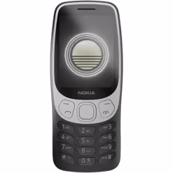 Nokia 3210 TA-1618 DS (Grunge Black)