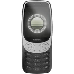 Nokia 3210 TA-1618 DS (Grunge Black)