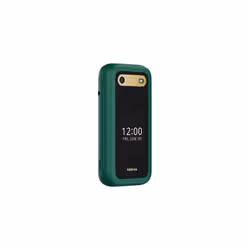 Nokia 2660 Flip - 4G, VoLTE, 2,8"+1,77", 0,3MP, 48MB/128MB, Lush Green - Additional view 4