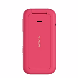 Nokia 2660 Flip 4G DS, Flip, Dual SIM, 7.11 cm (2.8"), 0.3 MP, 1450 mAh, Pine