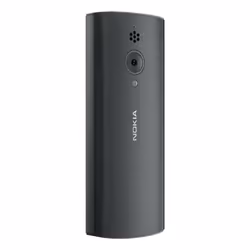 Nokia 150 6.1 cm (2.4") 106.3 g Black, Silver Entry-level phone