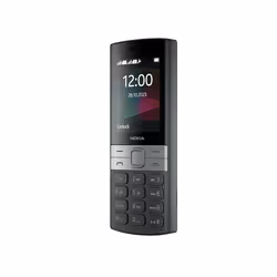 Nokia 150 6.1 cm (2.4") 106.3 g Black, Silver Entry-level phone
