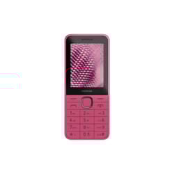 HMD Nokia 225 (2024) - 4G, VoLTE, 2,4", 0,3MP, 64MB/128MB Pink