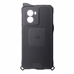 HMD 8P00000325, Cover, HMD, HMD Fusion, 16.7 cm (6.56"), Black