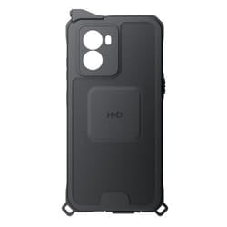 HMD 8P00000325 mobile phone case 16.7 cm (6.56") Cover Black
