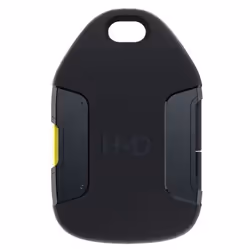 HMD OffGrid, Wireless alarm communicator, Black, 60.2 mm, 12 mm, 93.9 mm, 60 g