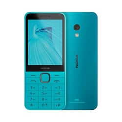 HMD Nokia 235 (2024) - 4G, VoLTE, 2,8", 2MP, 64MB/128MB Blue
