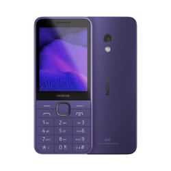 HMD Nokia 235 (2024) - 4G, VoLTE, 2,8", 2MP, 64MB/128MB Purple
