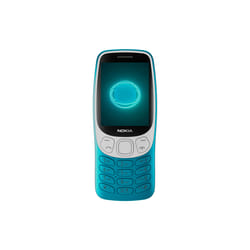 HMD Nokia 3210 (2024) - 4G, VoLTE, 2,4", 2MP, 64MB/128MB Scuba Blue