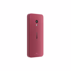 HMD Nokia 225 (2024) - 4G, VoLTE, 2,4", 0,3MP, 64MB/128MB Pink