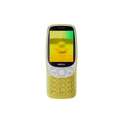 HMD Nokia 3210 (2024) - 4G, VoLTE, 2,4", 2MP, 64MB/128MB Y2K Gold
