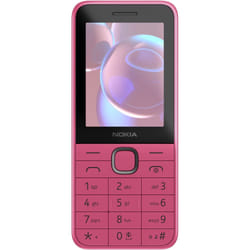 Nokia 225 4G (2024) 6.1 cm (2.4") Pink Feature phone