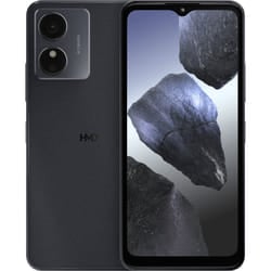 HMD Aura2 16.6 cm (6.52") Android 14 Go edition 4G USB Type-C 4 GB 128 GB 5000 mAh Black