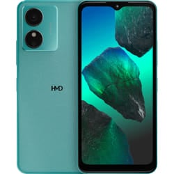 HMD Aura2 16.6 cm (6.52") Android 14 Go edition 4G USB Type-C 4 GB 128 GB 5000 mAh Light Blue