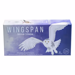 Wingspan European Expansion