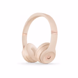 Beats Solo 3 Wireless Headphones | Wireless On-Ear Headphones - Matt Gold