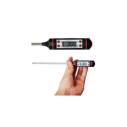 Meat Thermometer Kitchen Digital Cooking Probe Electronic BBQ Gauge