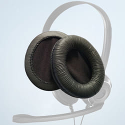Soft Faux Leather Earpad Accessory for Sennheiser - 1