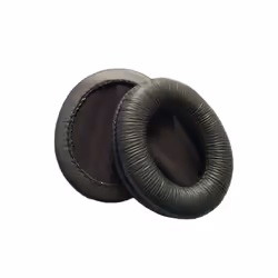 Soft Faux Leather Earpad Accessory for Sennheiser - 1