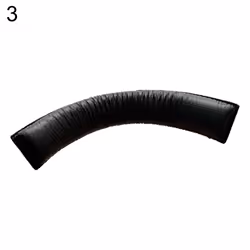 Soft Faux Leather Earpad Accessory for Sennheiser - 1