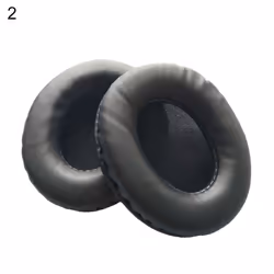 Soft Faux Leather Earpad Accessory for Sennheiser - 3