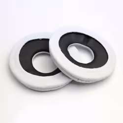 1 Pair Earphone Ear Sony MDR-ZX100/ZX300/V150/V300 - Black
