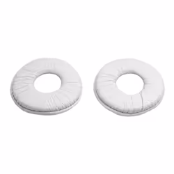 1 Pair Earphone Ear Sony MDR-ZX100/ZX300/V150/V300 - White