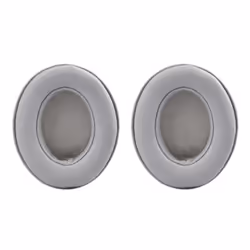 1 Pair Headphone Ear Pads for Beats-Studio 2.0/3.0 - Black Prints