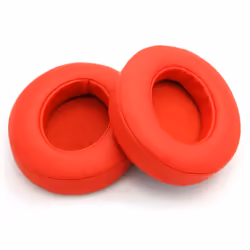 1 Pair Headphone Ear Pads for Beats-Studio 2.0/3.0 - Blue