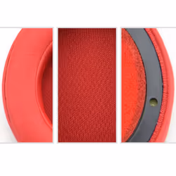 1 Pair Headphone Ear Pads for Beats-Studio 2.0/3.0 - Sky Color