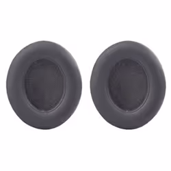 1 Pair Headphone Ear Pads for Beats-Studio 2.0/3.0 - Titanium