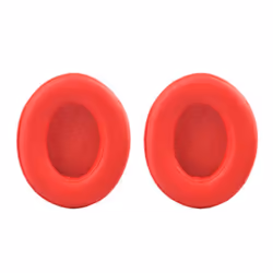 1 Pair Headphone Ear Pads for Beats-Studio 2.0/3.0 - White