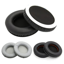 1 Pair Ear Pads for Steelseries-siberia V1/2/3 - Black, Earpad