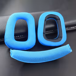 Soft Headphone Earpad Head Beam G35 G930 G430 F450 - Black, Head Beam