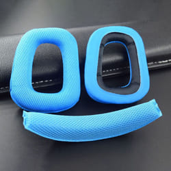 Soft Headphone Earpad Head Beam G35 G930 G430 F450 - Black, Head Beam