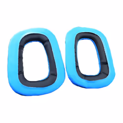 Soft Headphone Earpad Head Beam G35 G930 G430 F450 - Red, Head Beam