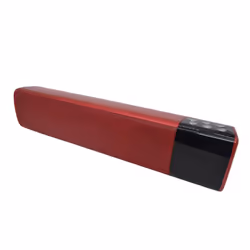 S2028 Wireless Stereo Subwoofer USB Sound Bar - Blue